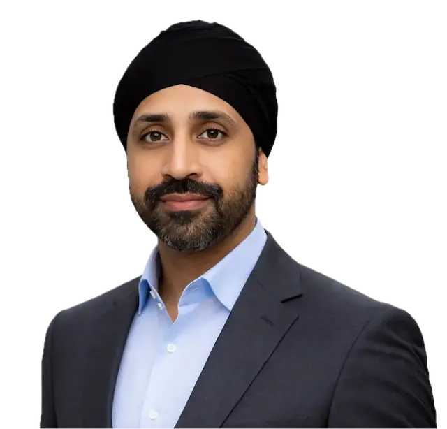 Sajjan Deogon, founder of ActionBridge